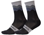 Endura Jagged Sock (Black) | product-related